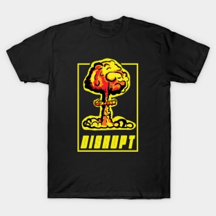 Disrupt Bomb T-Shirt